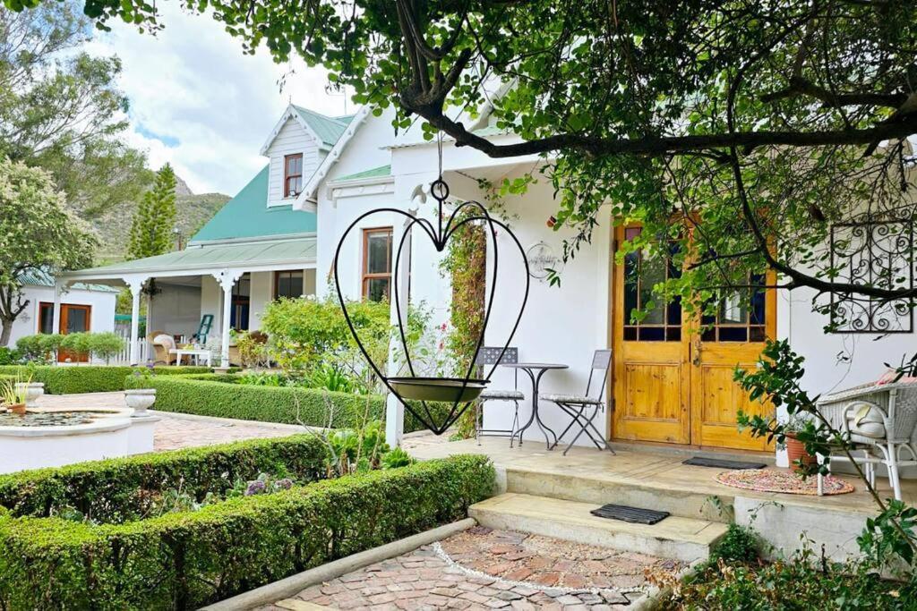 Grey Rabbit Cottage Montagu Exteriér fotografie