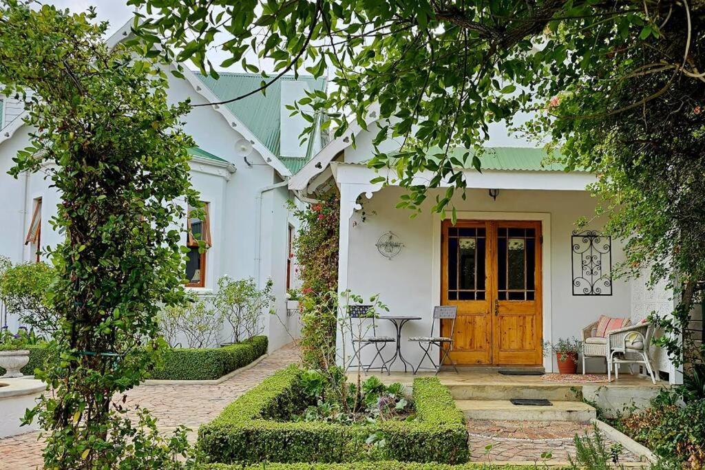 Grey Rabbit Cottage Montagu Exteriér fotografie