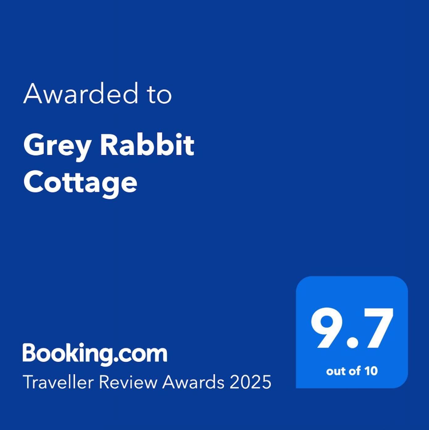 Grey Rabbit Cottage Montagu Exteriér fotografie